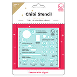 Chibi Stencil