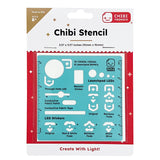 Chibi Stencil