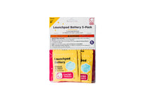 Launchpad Battery - 5 Pack