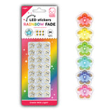 Animating Rainbow Fade LED Stickers