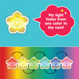 Animating Rainbow Fade LED Stickers