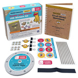 Create with STEAM: LED Circuit Sticker Kit - LEVEL 2