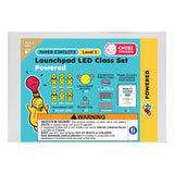 Launchpad LED Class Set (Powered) 40 Students - LEVEL 1