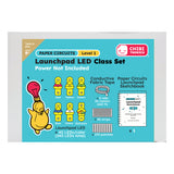 Launchpad LED Class Set (Power NOT Included) 40 Students - Level 1