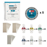 Launchpad LED Class Set (Power NOT Included) 40 Students - Level 1