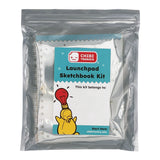 Coming Soon! - Launchpad Sketchbook Kit Classroom Set 40 students - Paper Circuits Level 1