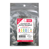 Launchpad LEDs Variety Pack (6 colors) - Nanopack (6 LEDS)
