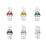 Launchpad LEDs Variety Pack (6 colors) - Nanopack (6 LEDS)