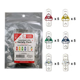 Launchpad LEDs Variety Pack (6 colors) - Variety Pack (30 LEDs)