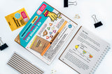 Create with STEAM: LED Circuit Sticker Kit - LEVEL 2