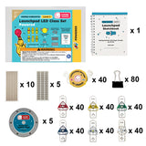 Launchpad LED Class Set (Powered) 40 Students - LEVEL 1