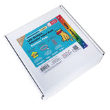 Circuit Stickers Classroom Pack (Rainbow Fade LEDs) | 32 Students