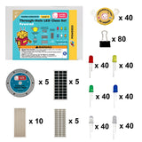 Through-Hole LED Class Set (Powered) 40 Students - Paper Circuits Level 3