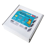 Circuit Stickers Classroom Pack (White Blink LEDs) | 32 Students