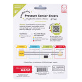 Conductive Pressure Sensitive Sheets - Conductive Plastic (Velostat/Linqstat) 5 Sheet Pack