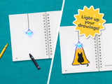 Launchpad LED Class Set (Powered) 40 Students - LEVEL 1