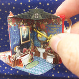 Miniature Pop-Up Book - Christmas Special Kit