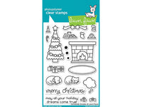 Lawn Fawn Christmas Dreams Stamps